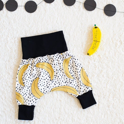 Banana 'Grow with Me' Organic Trousers