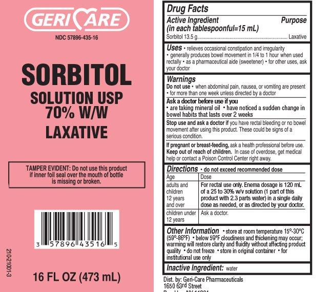 Geri-Care Laxative