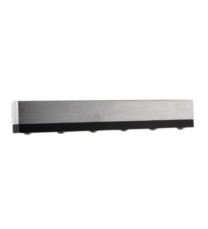 Black and Silver Aluminium Wall Light