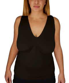 Comfy Wire-Free Bra Camisole Vest