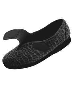 Women's Extra Wide Comfort Slippers