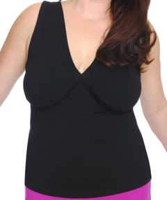 Comfortable Soft Underwire-Free Bra Camisole Vest