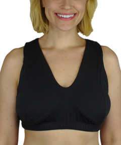 Lounge Bra / Sleep Bra - Underwire-Free Bra Alternative