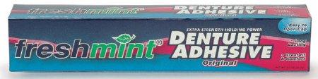 Freshmint(R) Denture Adhesive