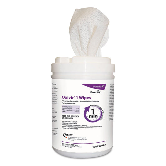 Oxivir(R) 1 Surface Disinfectant Cleaner