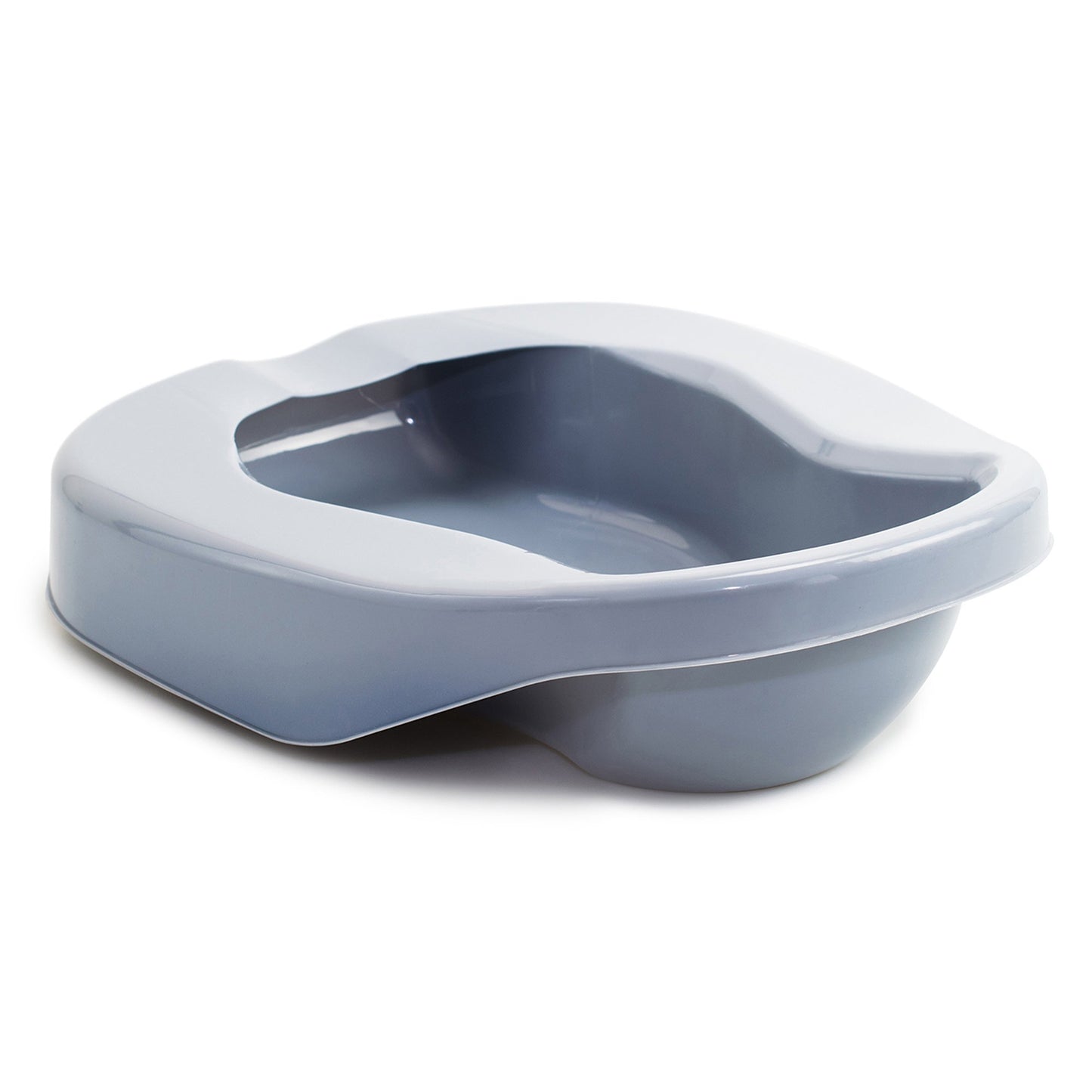 McKesson Reusable Contoured Bedpan, 84 oz.