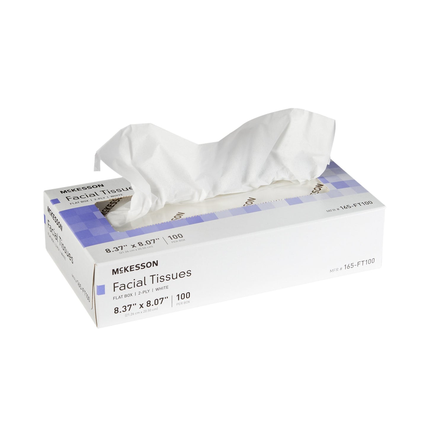 McKesson Facial Tissue