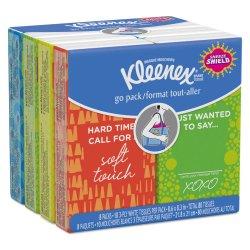 Kleenex(R) Pocket Pack Facial Tissue