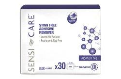 Sensi-Care(R) Sting Free Adhesive Remover Wipe