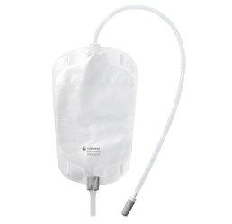 Conveen(R) Security+ Urinary Leg Bag, 500 mL, Clamp