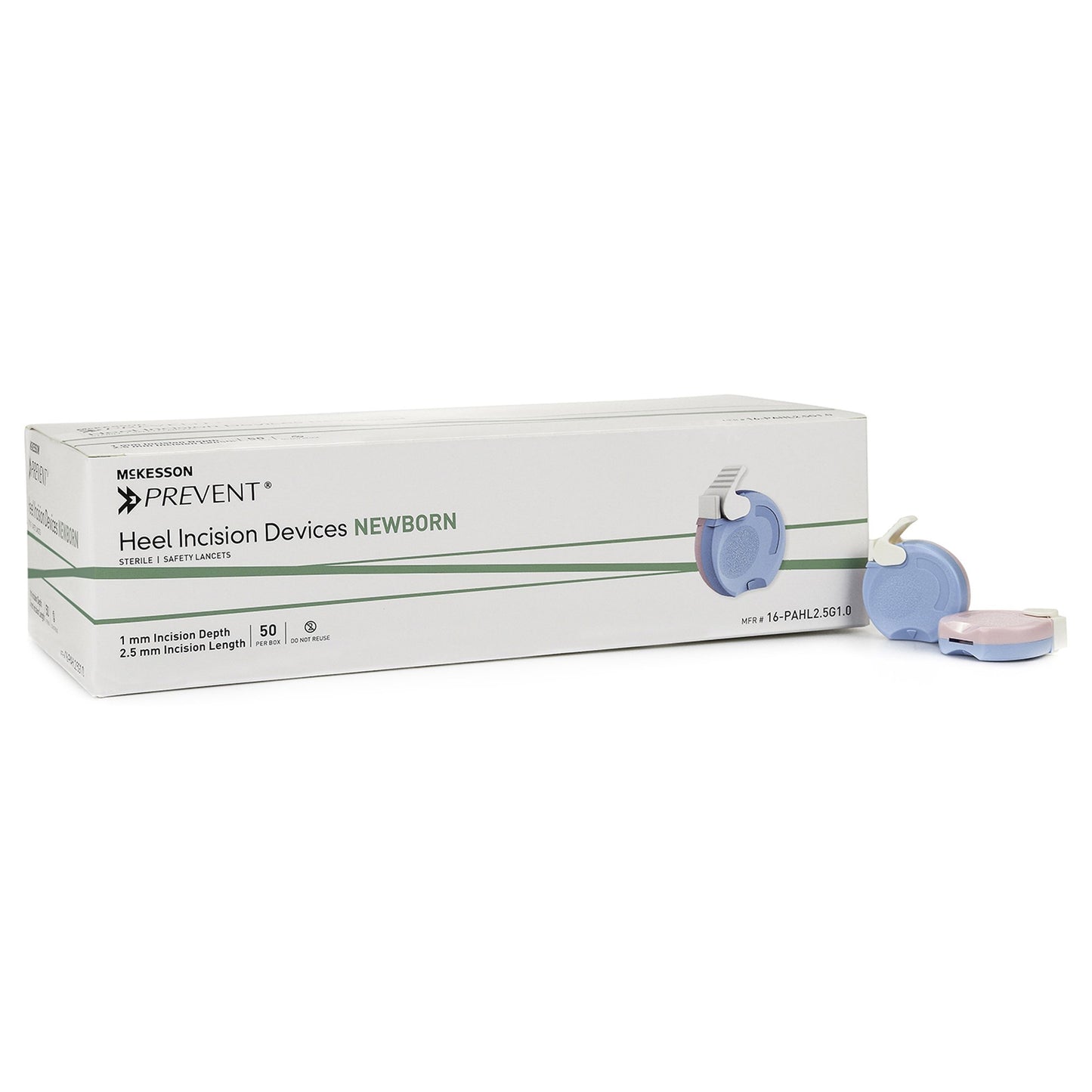 McKesson Prevent(R) Lancing Device