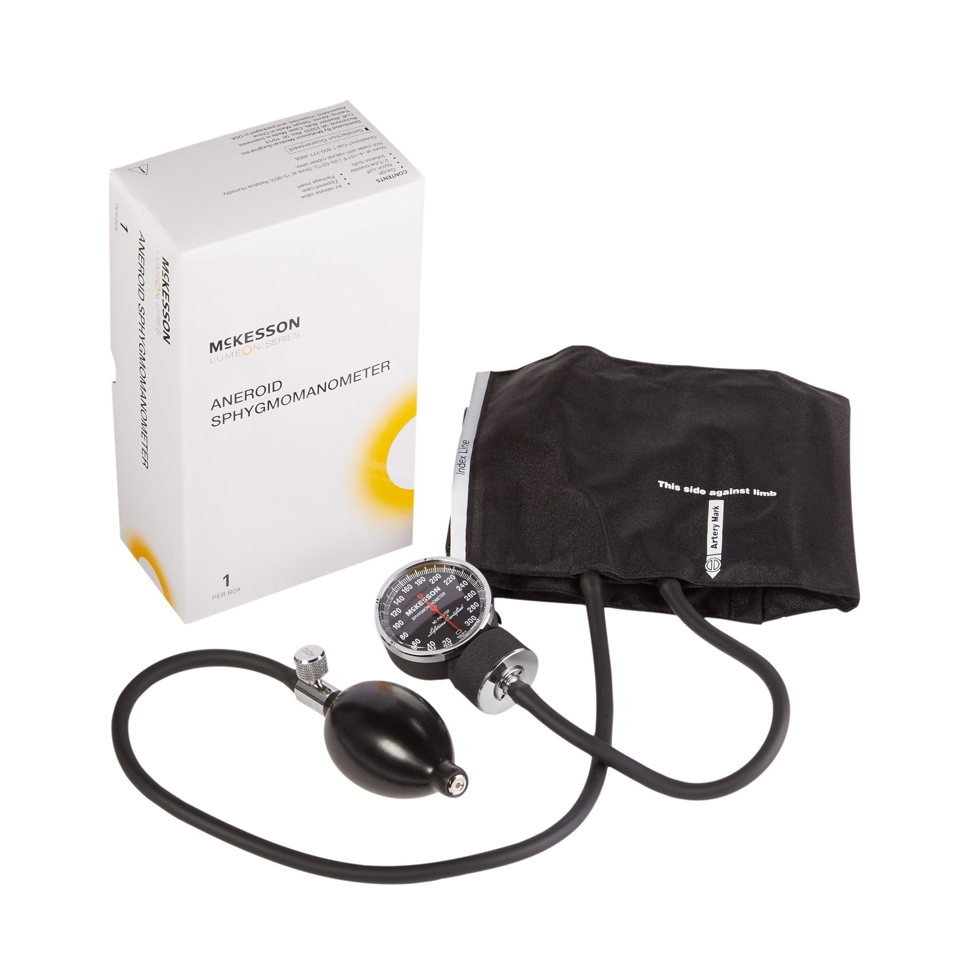 McKesson LUMEON(TM) Aneroid Sphygmomanometer