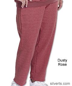 Conventional Quality Fleece Tracksuit Pants For Women