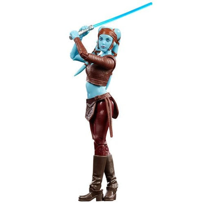 Star Wars The Black Series Aayla Secura 6-Inch Action Figure