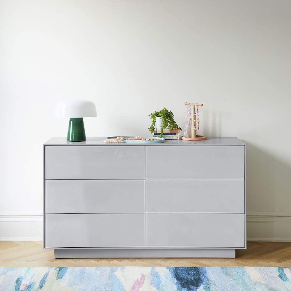 Emilia 6-Drawer Dresser