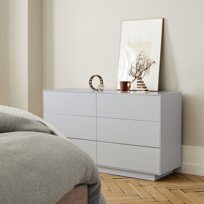 Emilia 6-Drawer Dresser