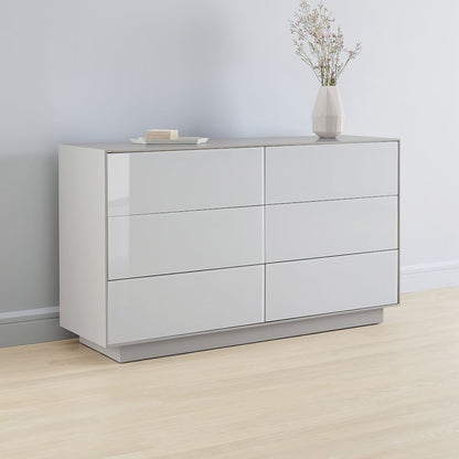 Emilia 6-Drawer Dresser