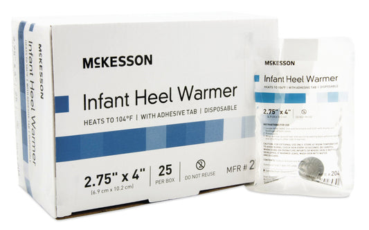 McKesson Infant Heel Warmer