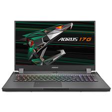 Refurbished - Gigabyte AORUS 17G 17.3" 300Hz FHD Laptop i7-11800H 16GB 512GB RTX3070Q W10H