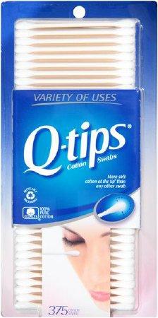 Q-Tip(R) Swabstick, 375 per pack