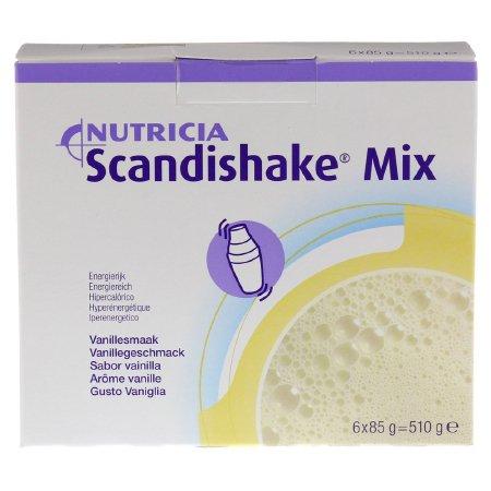 Axcan Scandipharm Scandishake(R) Oral Supplement, Vanilla, 3 oz. individual packets