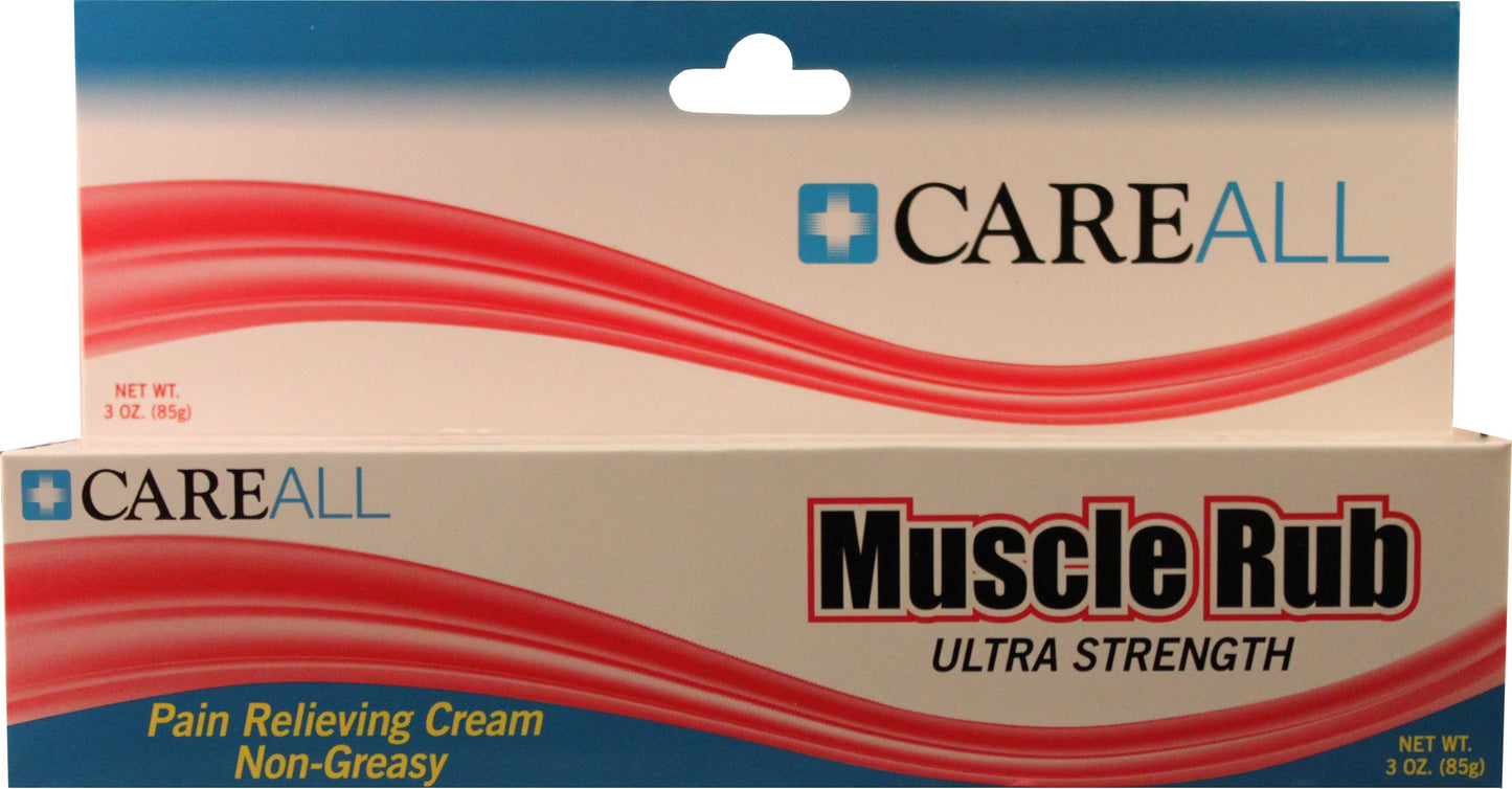 CareAll Muscle Rub