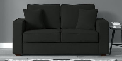 Hugo 2 Seater Sofa in Charcoal Grey Colour