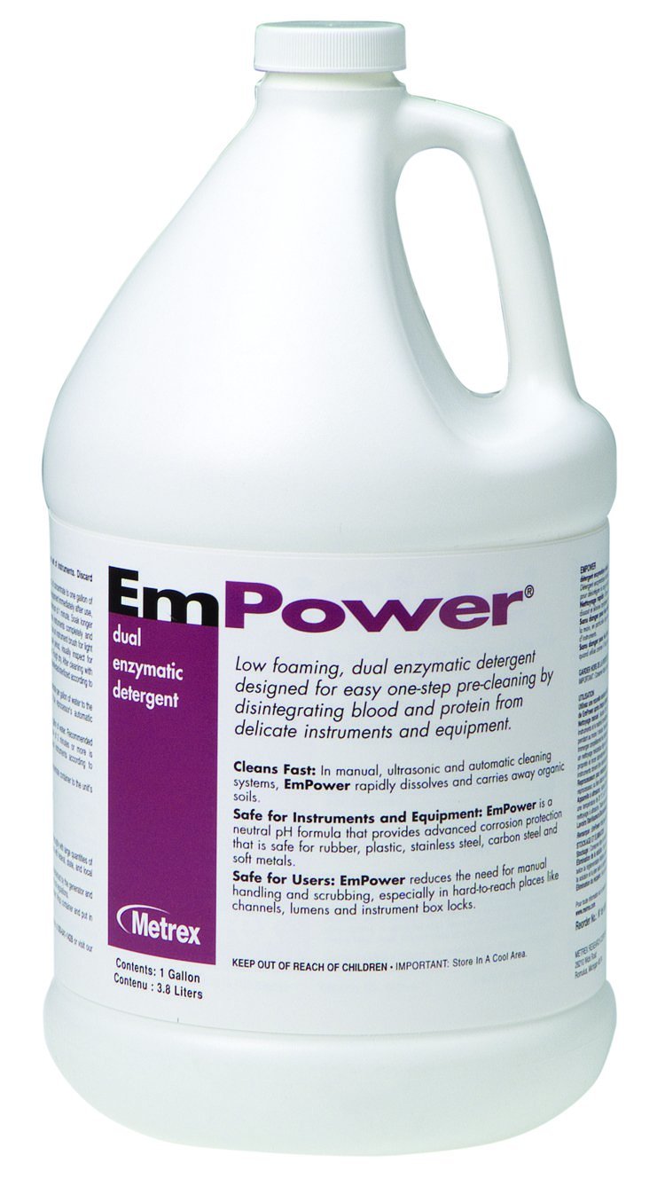 EmPower(R) Dual Enzymatic Instrument Detergent / Presoak