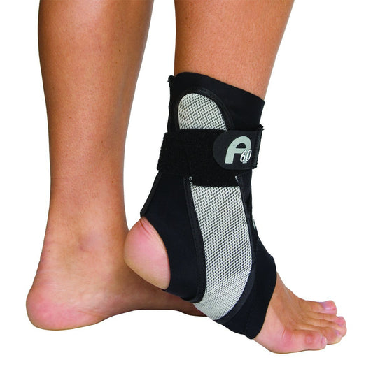 Aircast(R) A60(TM) Right Ankle Support, Large
