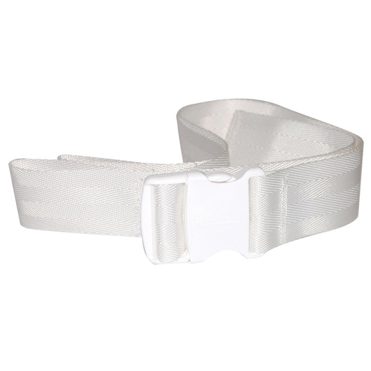 SkiL-Care(TM) Shower/Toilet Safety Belt