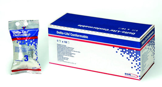 Delta-Lite(R) Conformable(TM) Cast Tape