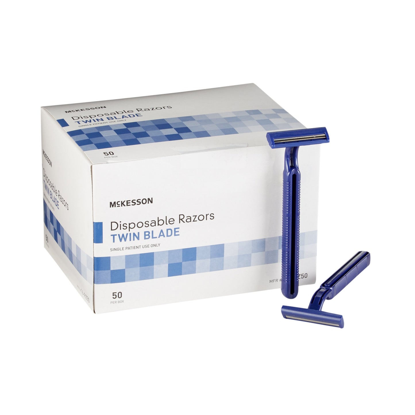 McKesson Twin Blade Razor