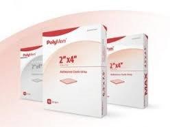 PolyMem(R) Adhesive Strip, 2 x 4 Inch