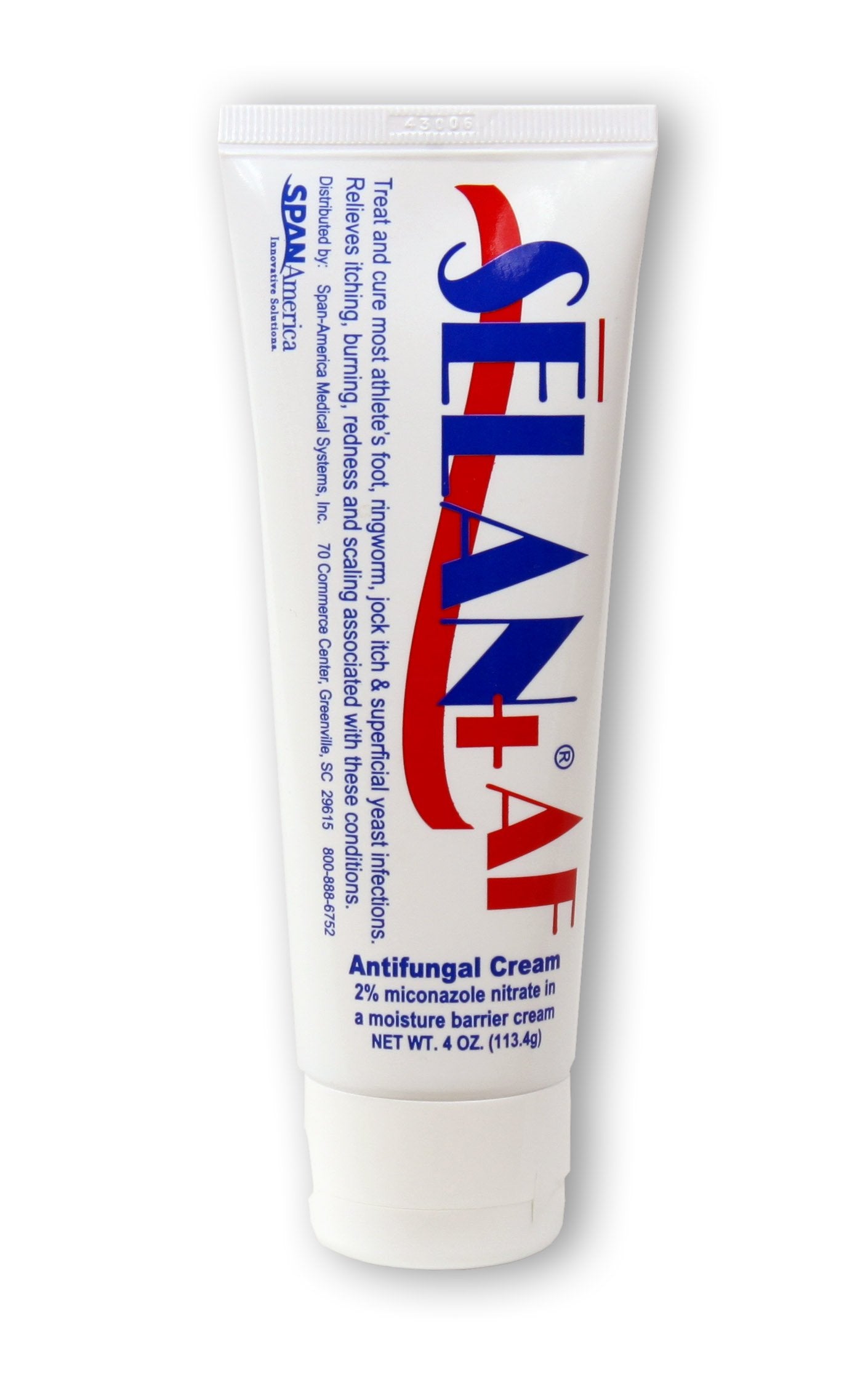 Span America Selan+(R) AF Antifungal