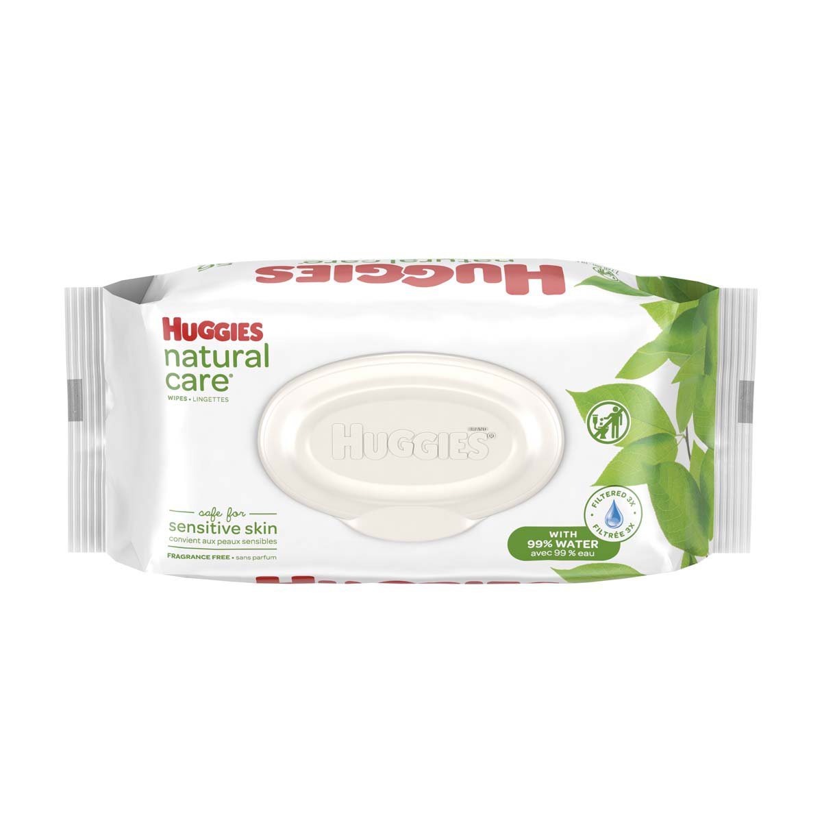 KC Huggies(R) Natural Care(R) Baby Wipe