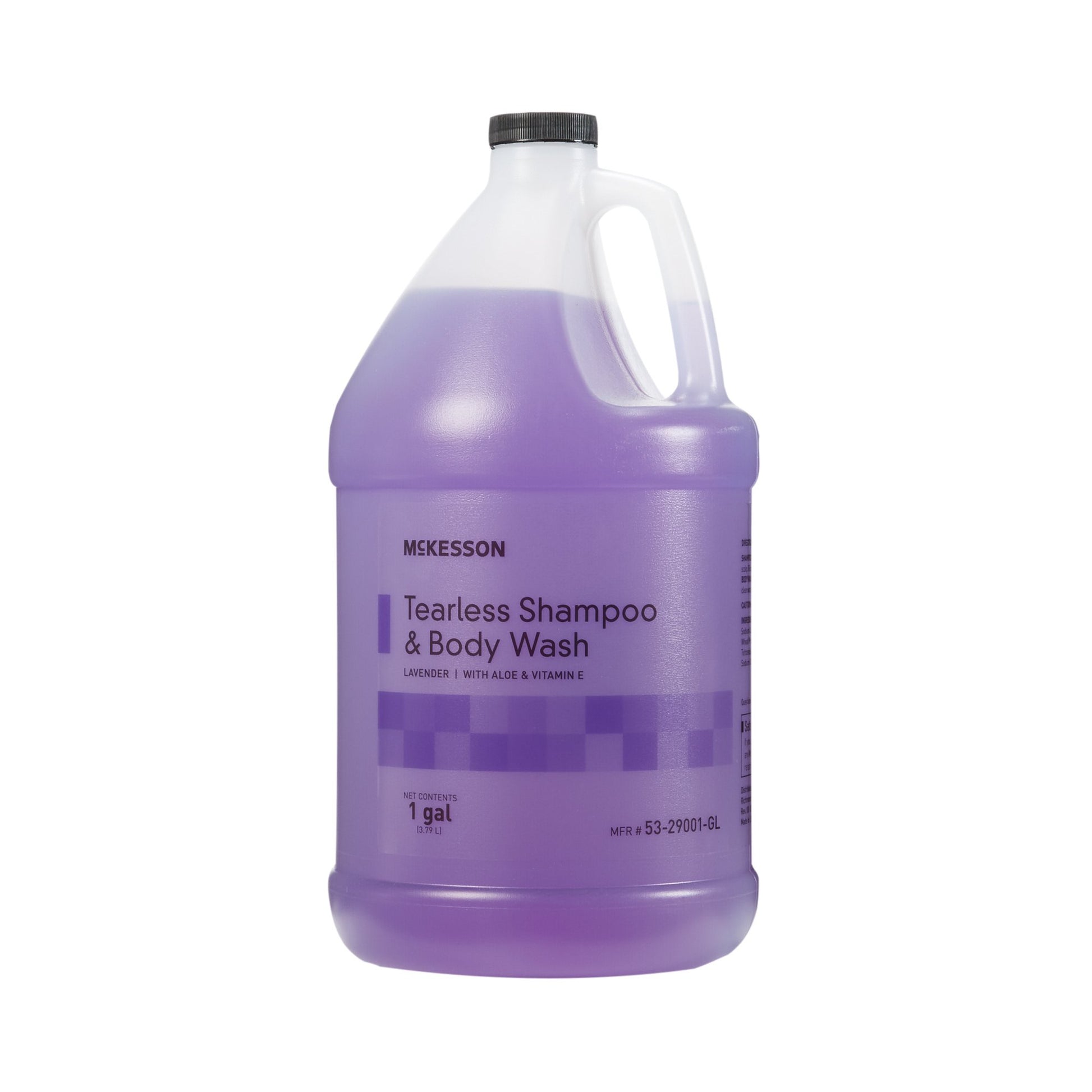 McKesson Tearless Shampoo and Body Wash 1 gal. Jug