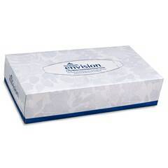 Envision(R) Facial Tissue