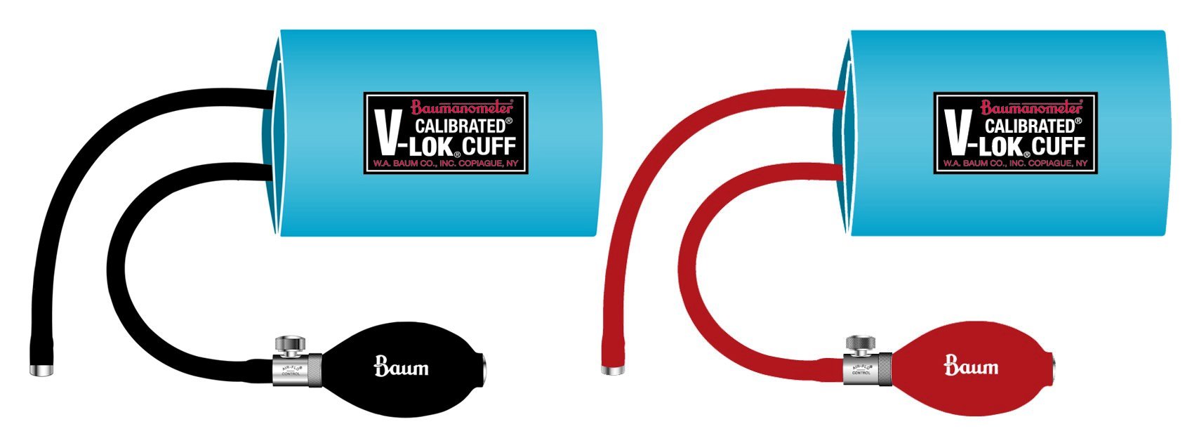 Calibrated(R) V-Lok(R) Cuff, Inflation Kit