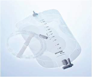 Conveen(R) Urinary Drain Bag