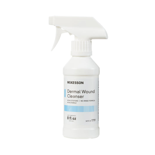 McKesson Non-Sterile Wound Cleanser, 8 oz Spray Bottle