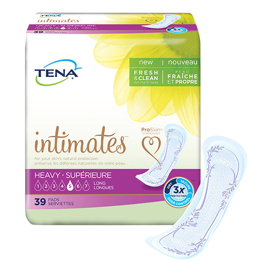 Tena(R) Intimates(TM) Heavy Long Bladder Control Pad, 15-Inch Length