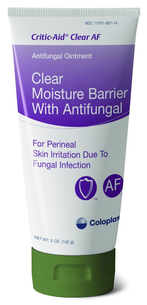 Coloplast Critic-Aid(R) Clear AF Skin Protectant