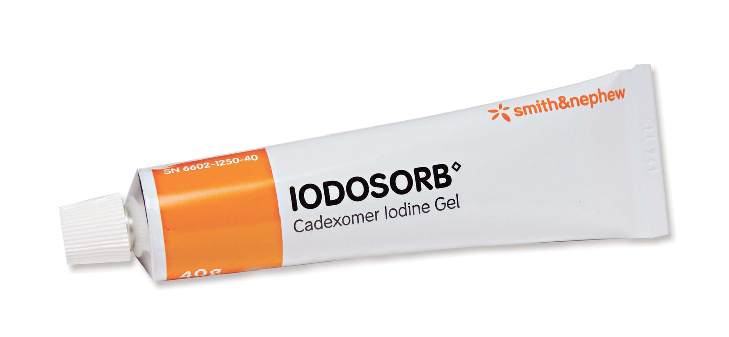 IODOSORB Antimicrobial Gel, 40 Gram