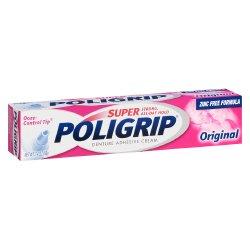 Super Poligrip(R) Original Denture Adhesive