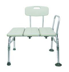 McKesson Bath Transfer Bench