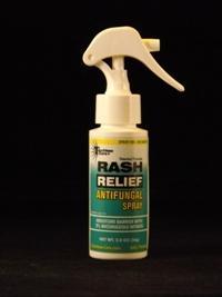 Rash Relief(R) Antifungal