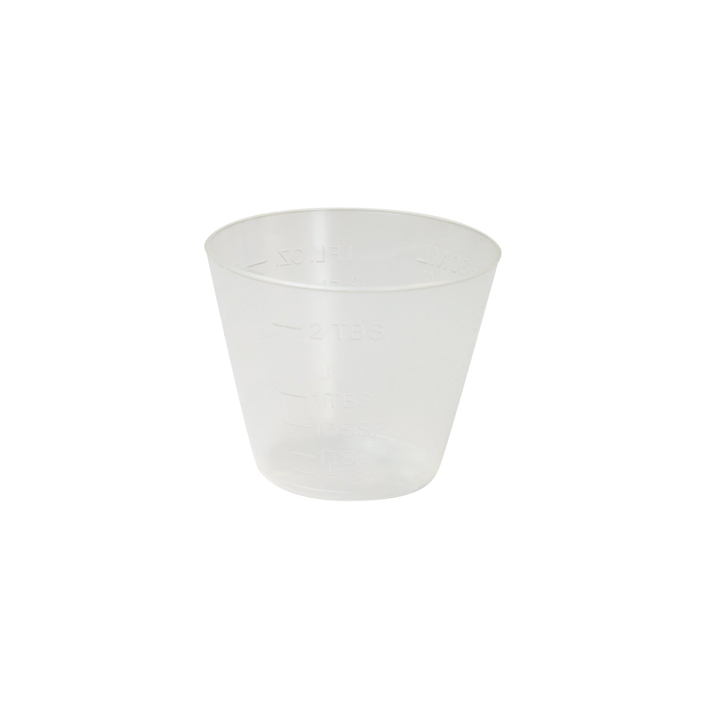 dynarex(R) Disposable Graduated Medicine Cup, 1 oz.