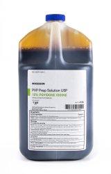 McKesson Prep Solution 1 gal. Jug