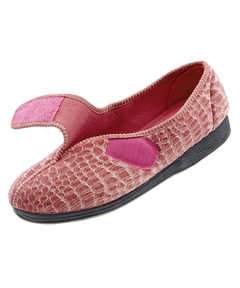 Women's Extra Wide Comfort Slippers