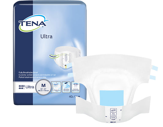 Tena(R) Ultra Incontinence Brief, Medium